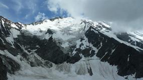 12 Glacier de Miage 12 Glacier de Miage